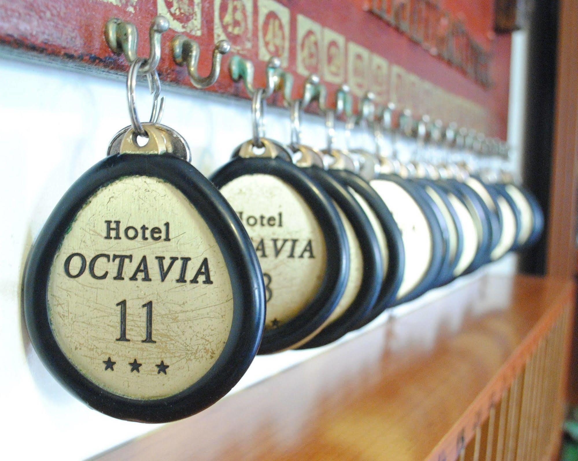 Hotel Octavia โรม ภายนอก รูปภาพ