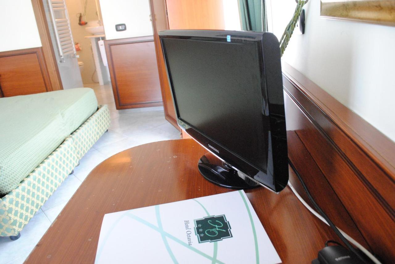 Hotel Octavia โรม ภายนอก รูปภาพ